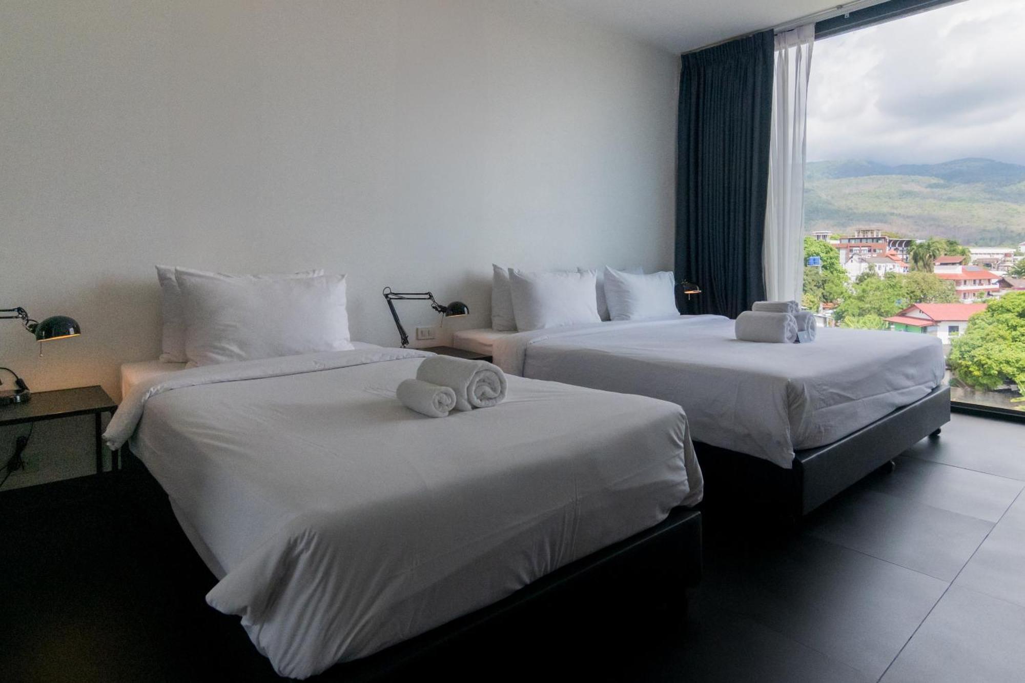 Bed Changkian - Adults Only Чиангмай Экстерьер фото